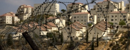 المستوطنات