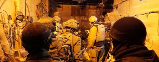 من اعتقالات هذه الليلة 