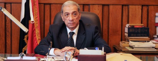 النائب العام الراحل هشام بركات
