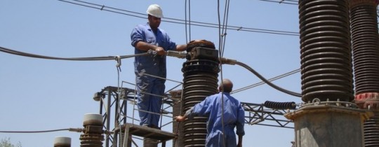 كهرباء العراق