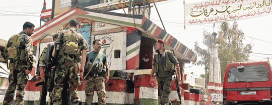 -اللاجىء الفلسطيني وثمن الخطايا العربية