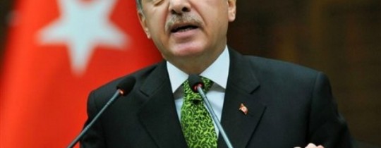 رجب طيب أردوغان