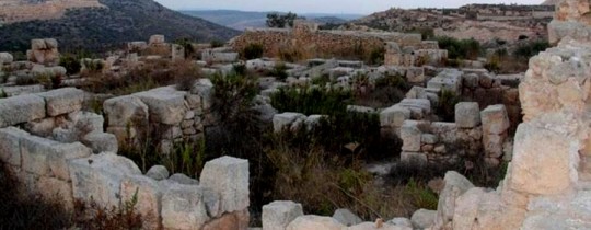 قرية دير سمعان