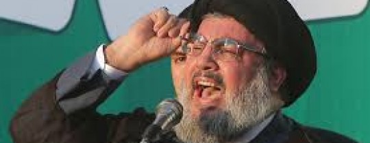 حسن نصرالله