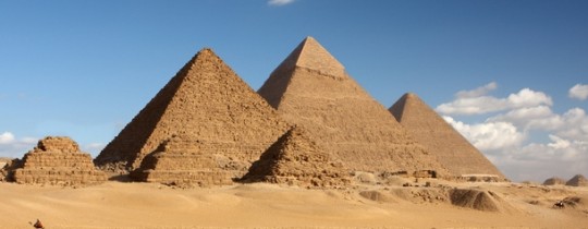 أهرامات مصر