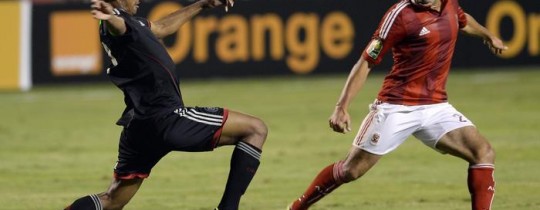 من المباراة