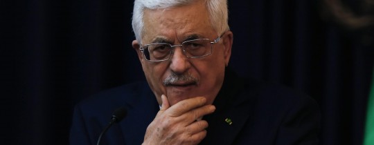 أرشيفية- الرئيس محمود عباس