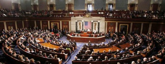 الكونغرس الامريكي