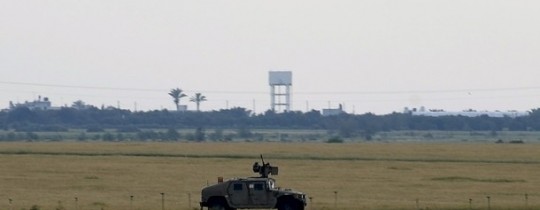 الاحتلال يستهدف مزراعي القطاع في المناطق الحدودية بشكل شبه يومي