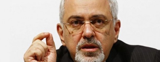 وزير الخارجية الإيراني محمد جواد ظريف