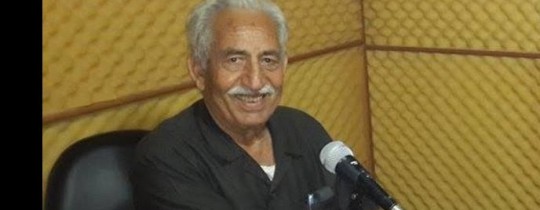 الشاعر عمر خليل عمر