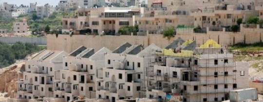 مخطط جديد لإقامة حي استيطاني يضم 493 وحدة في القدس