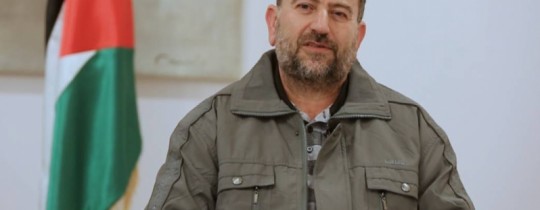 صالح العاروري