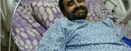 الأسير بسام السايح