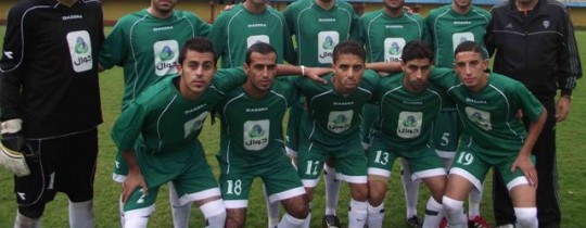 فريق الصداقة