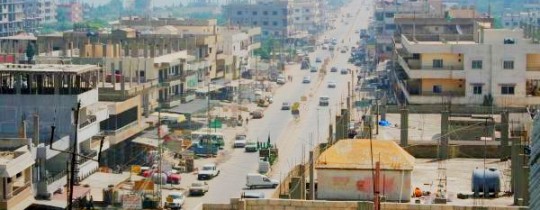 مخيّم نهر البارد للاجئين الفلسطينيين في الجنوب اللبناني