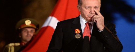 رجب طيب أردوغان