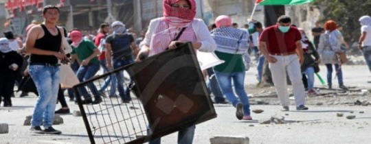 الانتفاضة مستمرة