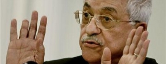الرئيس محمود عباس