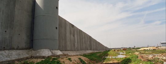 جدار الفصل العنصري