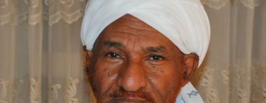 الصادق المهدي