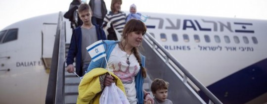 شهدة عام 2015 هجرة يهود فرنسيين إلى فلسطين المحتلة بشكل قياسي لم تشهده البلاد منذ 12 عام