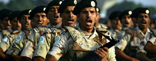 المشاركة في تشكيل القوة اختيارياً.. وسيكون هدفها التصدي للإرهاب