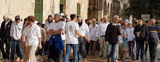 اقتحامات الأقصى2