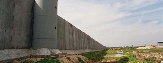 جدار الفصل العنصري