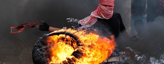 الانتفاضة