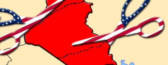 أربيل ترحب وبغداد تعارض بمشروع أمريكي يتعامل مع الأكراد والسنة كـ