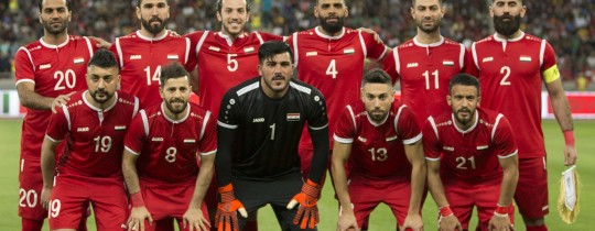 المنتخب السوري