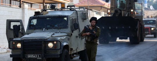 جيش الاحتلال - ارشيف