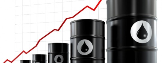 ارتفاع أسعار النفط