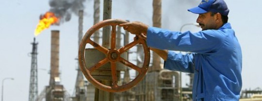 بلغ سعر خام برنت ذروته في 2015 عند 66.45 دولار للبرميل