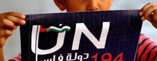 حصلت فلسطين على صفة دولة مراقب غير عضو في الأمم المتحدة بتاريخ 29 نوفمبر 2012 .. بتأييد 138 دولة من أصل 193 