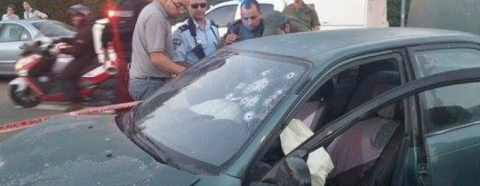 من مكان العملية