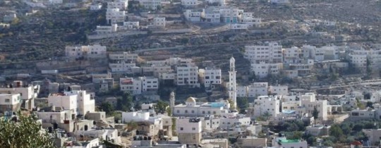 هذه الارض والبيوت وساكنيها وشجرها وحجرها اختارت الا تستلم وان تبقى نار ثورة تحرق المحتل