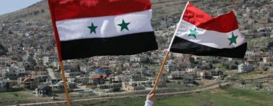 ارشيفية-الجولان السوري المحتل