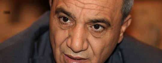 مسؤول جهاز المخابرات في السلطة الفلسطينية ماجد فرج