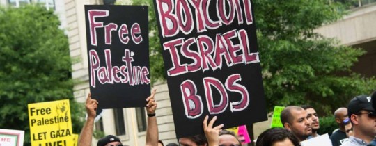 إجراءات جديدة تثبت منع نشطاء (BDS) من دخول الكيان