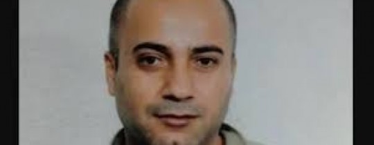 الأسير الرفيق مصعب عادل أحمد محمود