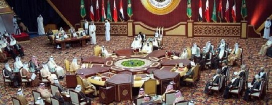 القمة الخليجية في الرياض