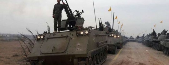 ناقلات جند من طراز m113