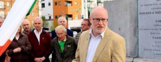 عضو مجلس الشيوخ الأيرلندي