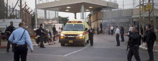 سجون الاحتلال