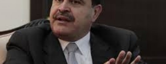 وزير الداخلية الأردني حسين المجالي