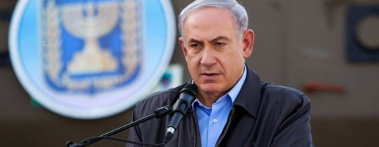 رئيس وزراء الاحتلال بنيامين نتنياهو