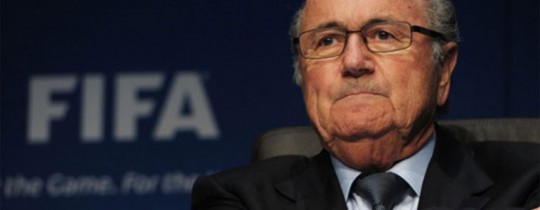 جوزيف بلاتر