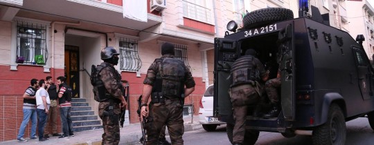 الأمن التركي